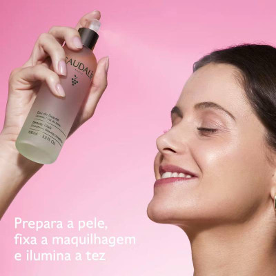 Caudalie Coffret Kiss & Glow Eau de Beauté e Bálsamo | Farmácia d'Arrábida