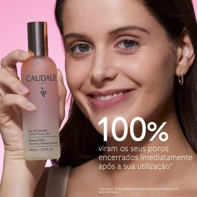 Caudalie Coffret Kiss & Glow Eau de Beauté e Bálsamo | Farmácia d'Arrábida