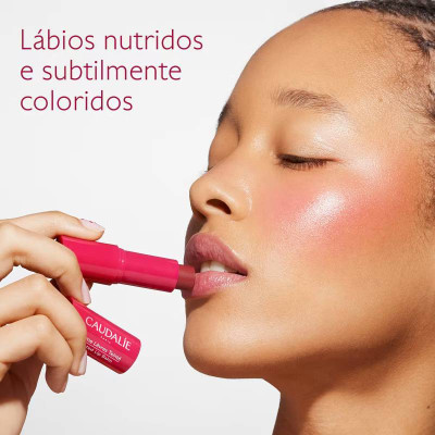 Caudalie Coffret Kiss & Glow Eau de Beauté e Bálsamo | Farmácia d'Arrábida