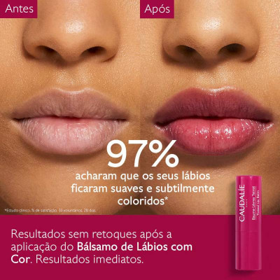 Caudalie Coffret Kiss & Glow Eau de Beauté e Bálsamo | Farmácia d'Arrábida