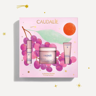 Caudalie Resveratrol-Lift Coffret Solução Firmeza | Farmácia d'Arrábida