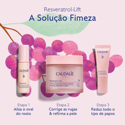 Caudalie Resveratrol-Lift Coffret Solução Firmeza | Farmácia d'Arrábida