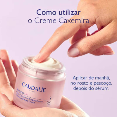 Caudalie Resveratrol-Lift Coffret Solução Firmeza | Farmácia d'Arrábida