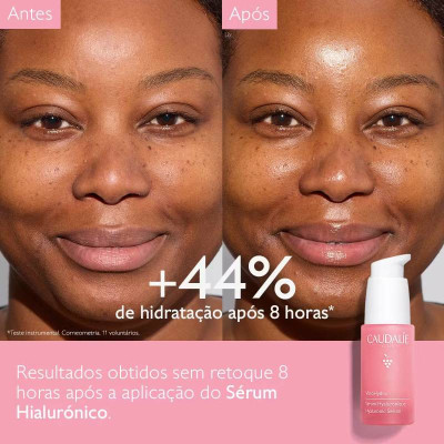 Caudalie VinoHydra Coffret Rotina de Hidratação 3 Produtos | Farmácia d'Arrábida