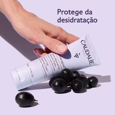 Caudalie Vinotherapist Duo Creme Mãos e Unhas 2×75ml | Farmácia d'Arrábida