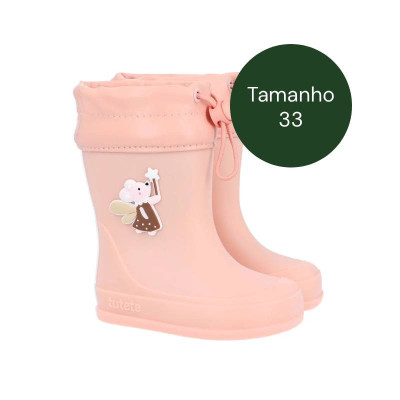 8434149126406 TUTETE Tamanho 33 Galochas Barefoot Mouse para Criança