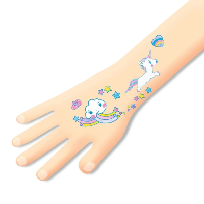 Djeco 50 Tatuagens Unicórnios | Farmácia d'Arrábida