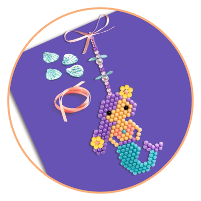 Djeco Água Artística Charme do Mar Kit de Missangas | Farmácia d'Arrábida