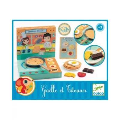 Djeco Gaëlle et Titouan Pequena Loja de Crepes | Farmácia d'Arrábida