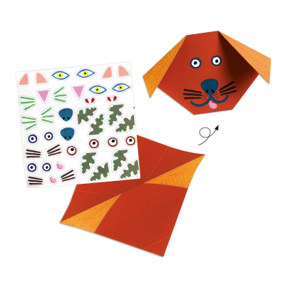 Djeco Iniciação ao Origami Animais | Farmácia d'Arrábida