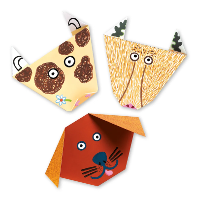 Djeco Iniciação ao Origami Animais | Farmácia d'Arrábida
