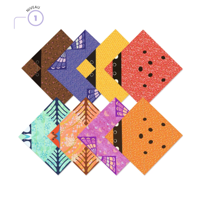 Djeco Origami No Meu Jardim Kit Criativo Papel | Farmácia d'Arrábida