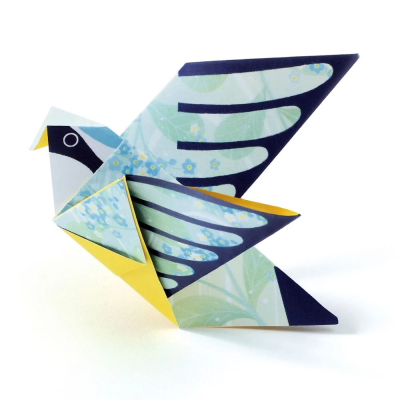 Djeco Origami No Meu Jardim Kit Criativo Papel | Farmácia d'Arrábida
