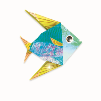 Djeco Origami Animais Marinhos | Farmácia d'Arrábida