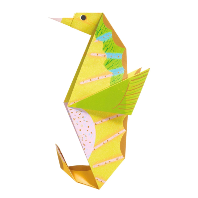 Djeco Origami Animais Marinhos | Farmácia d'Arrábida