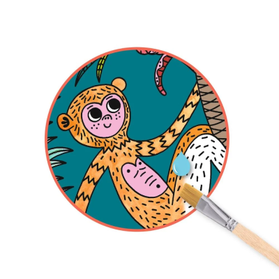 Djeco Pintura Mágica Selva Kit Água | Farmácia d'Arrábida