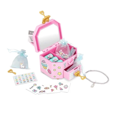 FunLockets Secret Jewellery Box Caixa de Joias Surpresa | Farmácia d'Arrábida
