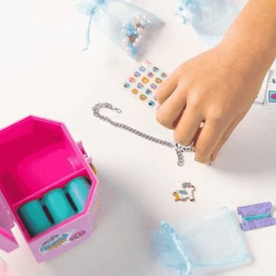 FunLockets Secret Jewellery Box Caixa de Joias Surpresa | Farmácia d'Arrábida