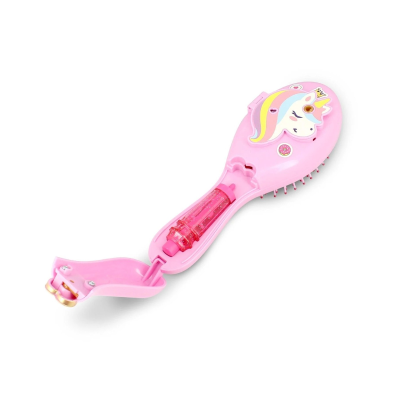 FUNLOCKETS Secret Shimmerizer Hairbrush Escova Secreta | Farmácia d'Arrábida