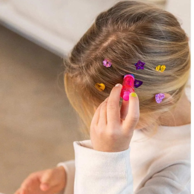 FUNLOCKETS Secret Shimmerizer Hairbrush Escova Secreta | Farmácia d'Arrábida
