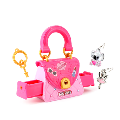 FUNLOCKETS Mini Mala Secreta 15 Surpresas | Farmácia d'Arrábida