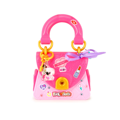 FUNLOCKETS Mini Mala Secreta 15 Surpresas | Farmácia d'Arrábida