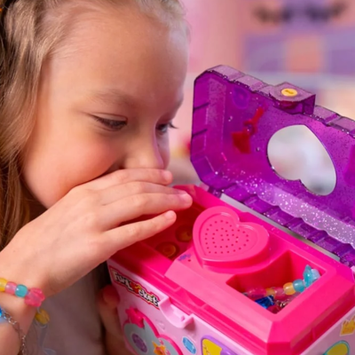 FUNLOCKETS Secret Jewellery Box com Gravador | Farmácia d'Arrábida