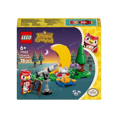 LEGO Animal Crossing 77053 Observação das Estrelas | Farmácia d'Arrábida