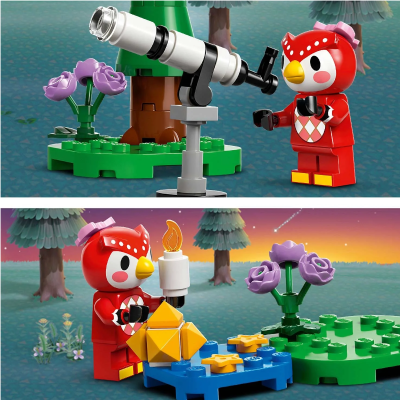 LEGO Animal Crossing 77053 Observação das Estrelas | Farmácia d'Arrábida