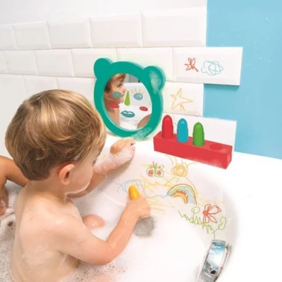 LUDI Aquacolor Lápis de Banho e Espelho | Farmácia d'Arrábida