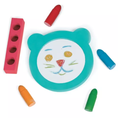 LUDI Aquacolor Lápis de Banho e Espelho | Farmácia d'Arrábida