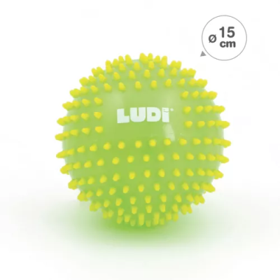 Bola de Massagem Bicolor para Bebé 6+ Meses | Farmácia d'Arrábida