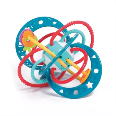 3550833300961 Ludi Hochet Planeta - Brinquedo Sensorial para Bebé a partir dos 3 Meses