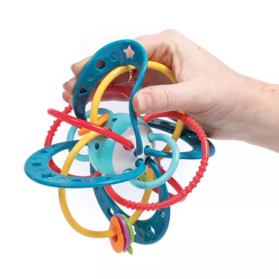 LUDI Hochet Planeta Brinquedo Sensorial Bebé | Farmácia d'Arrábida
