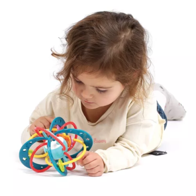 LUDI Hochet Planeta Brinquedo Sensorial Bebé | Farmácia d'Arrábida