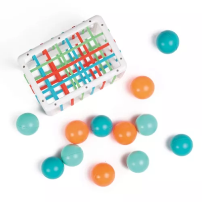 LUDI Cubo Manipulação 12 Bolas 10+M | Farmácia d'Arrábida