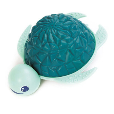 3550833400876 Ludi Splash Tartaruga de Banho com Luzes e Jatos de Água - Presente para Bebés a partir dos 10 Meses