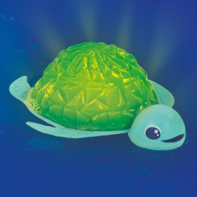 LUDI Splash Tartaruga Banho com Luzes e Água | Farmácia d'Arrábida
