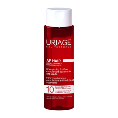 7579003 Uriage AP Hair Champô Fortificante Antiqueda 200ml