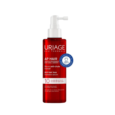 7578997 Uriage AP Hair Sérum Intensivo Antiqueda para Cabelo 100ml