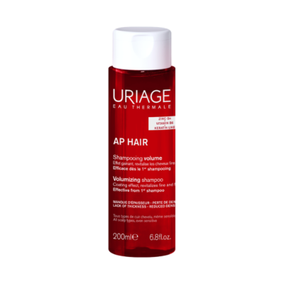 7581272 Uriage AP Hair Champô de Volume para Cabelo Fino 200ml
