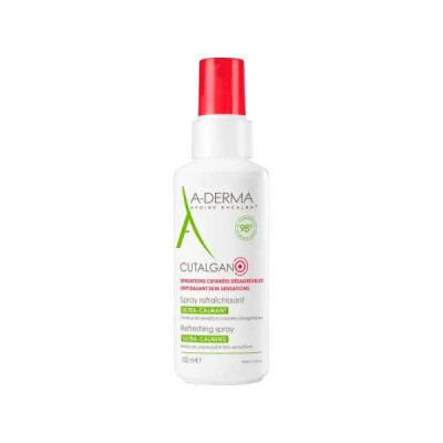 A-Derma Cutalgan Spray Refrescante Calmante 100ml | Farmácia d'Arrábida