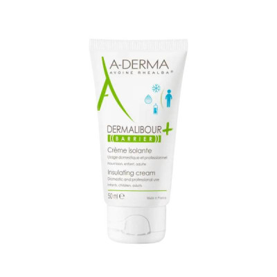 A-Derma Dermalibour+ Creme Barreira 50ml | Farmácia d'Arrábida