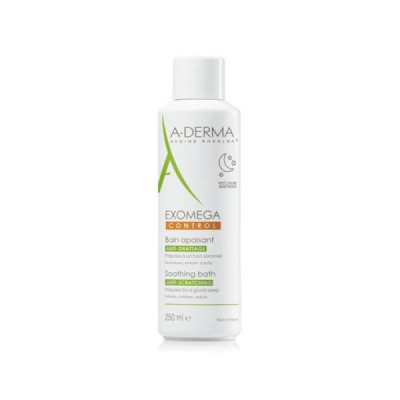 A-Derma Exomega Control Banho Emoliente 250ml