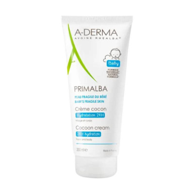 A-Derma Primalba Creme Cocon Hidratante 200ml