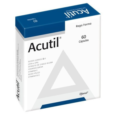 Acutil Caps X 60 | Farmácia d'Arrábida