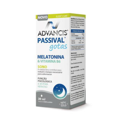 Advancis Passival Gotas 30ml
