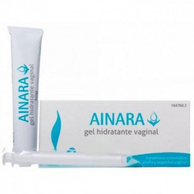 Ainara Hidrat Vag Gel 30G | Farmácia d'Arrábida