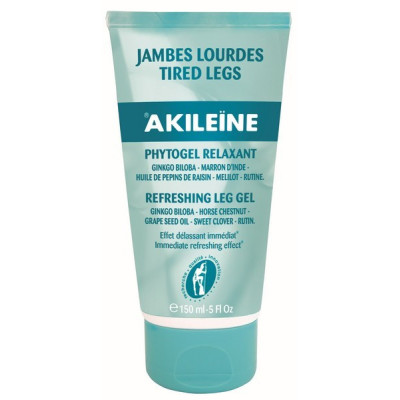 Akileine Gel Pernas Cansadas 150mL | Farmácia d'Arrábida