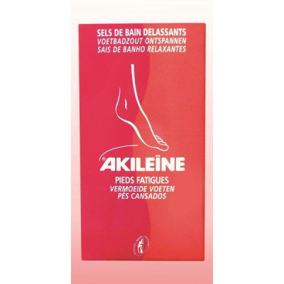 Akileine Sais Banho 300 G | Farmácia d'Arrábida